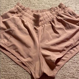lululemon shorts